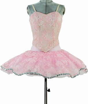 Noleggio Tutù donna per balletti di danza classica come La Bella Addormentata o Schiaccianoci