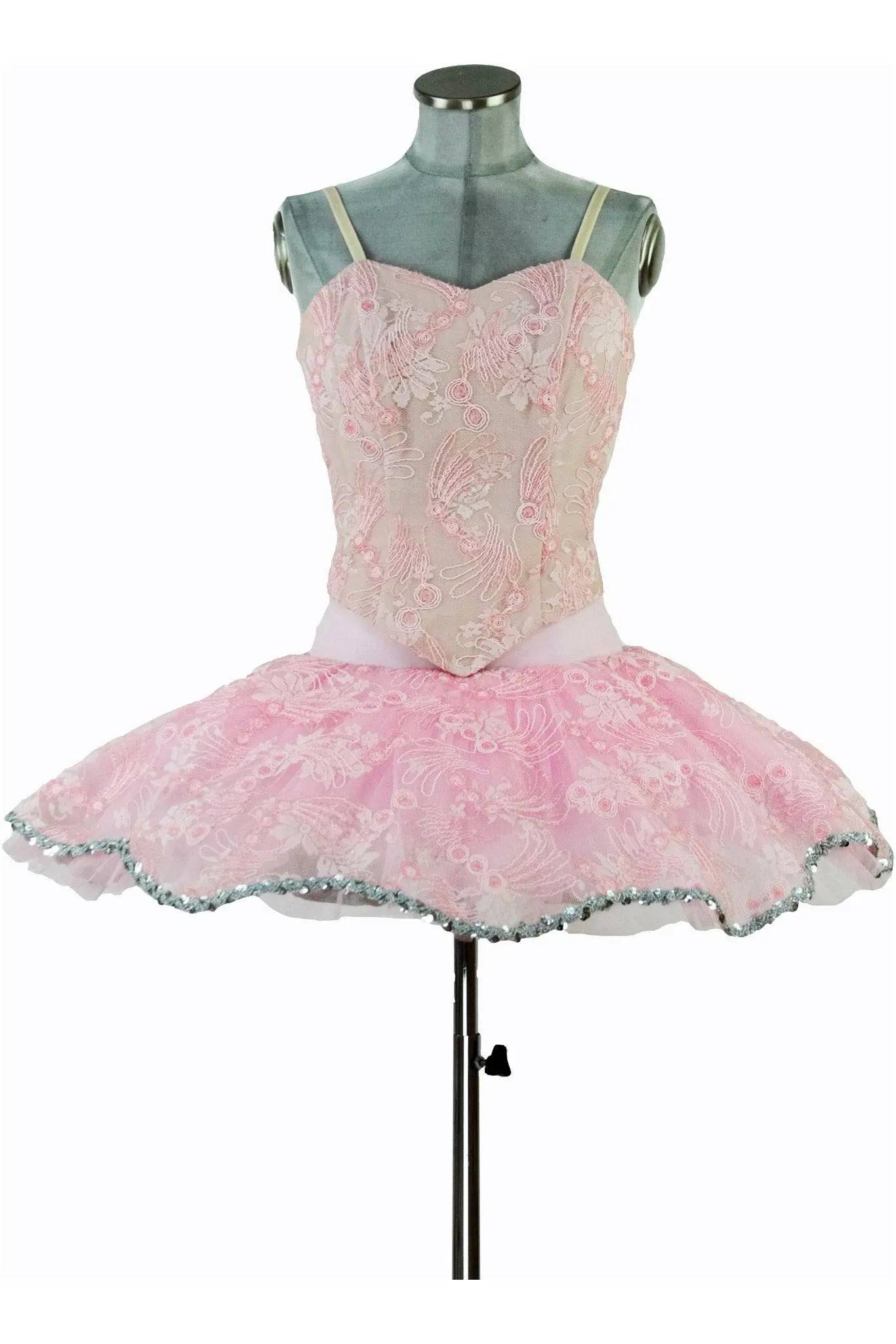Noleggio Tutù donna per balletti di danza classica come La Bella Addormentata o Schiaccianoci