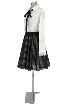 Noleggio Abito Donna Segretaria Corto: Eleganza e Professionalità