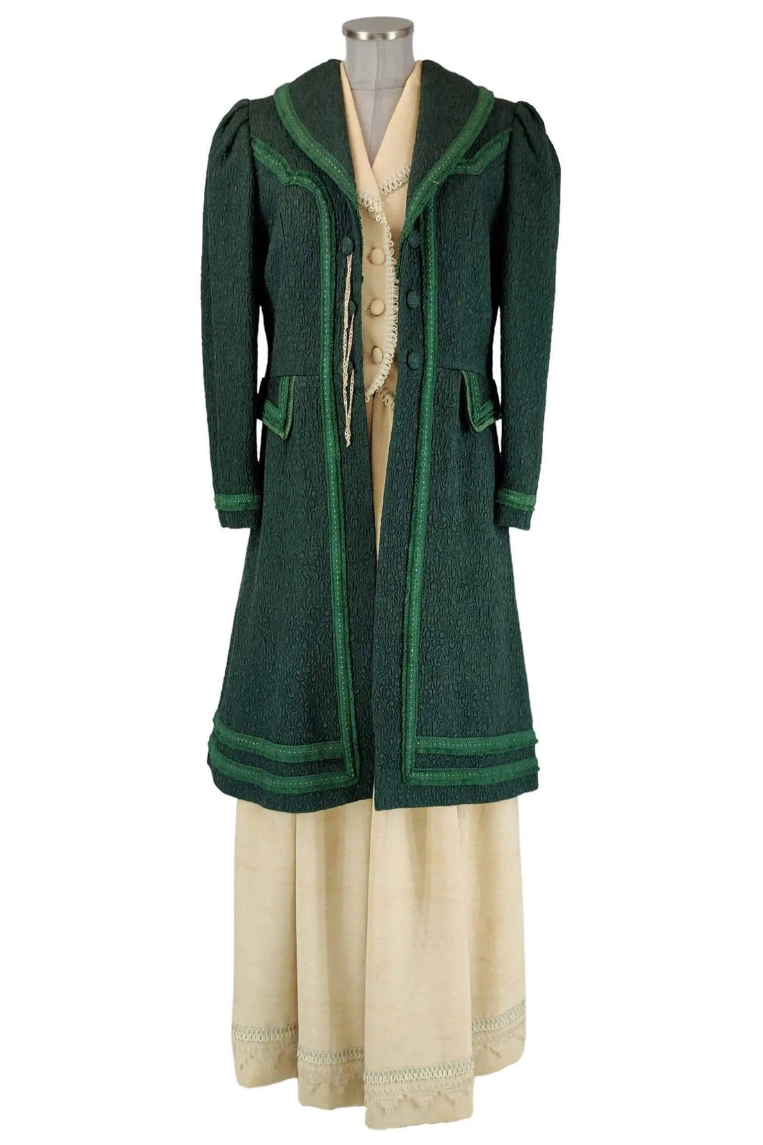 Noleggio Vestito e Soprabito Donna dell&