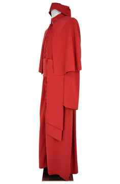 Pregiato Costume uomo completo da Cardinale - Carnevale