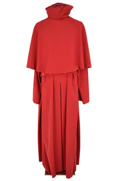 Pregiato Costume uomo completo da Cardinale - Carnevale