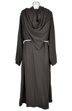 Saio uomo per frate carmelitano adatto a recite e rievocazioni storiche ###