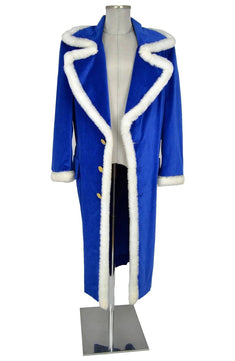 Soprabito uomo del '700 - '800 da ammiraglio, dandy, dignitario o principe, recite teatrali - storico