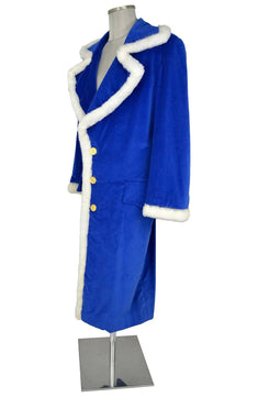 Soprabito uomo del '700 - '800 da ammiraglio, dandy, dignitario o principe, recite teatrali - storico