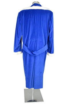 Soprabito uomo del '700 - '800 da ammiraglio, dandy, dignitario o principe, recite teatrali - storico