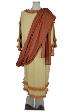 Noleggio Tunica donna per rievocazioni o presepe vivente ###