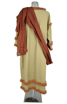 Noleggio Tunica donna per rievocazioni o presepe vivente ###