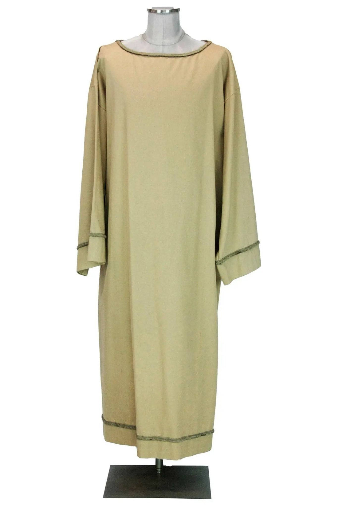 Noleggio Tunica lunga unisex a bordure sottili - rievocazioni 