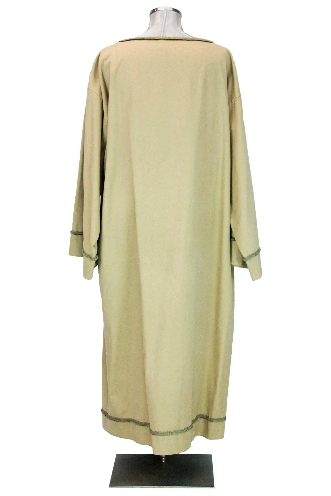 Noleggio Tunica lunga unisex a bordure sottili - rievocazioni ###