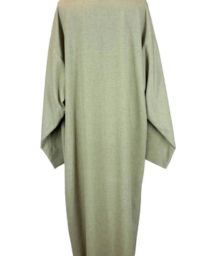 Noleggio Tunica lunga unisex tipo lino con stringatura ###