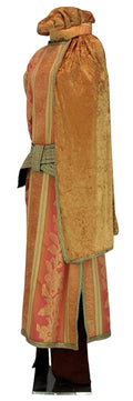Tunica uomo dignitario in stile ebraico-bizantino - orientale