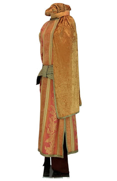 Tunica uomo dignitario in stile ebraico-bizantino - orientale