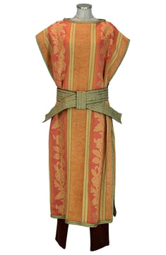 Tunica uomo dignitario in stile ebraico-bizantino - orientale