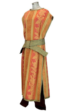 Tunica uomo dignitario in stile ebraico-bizantino - orientale