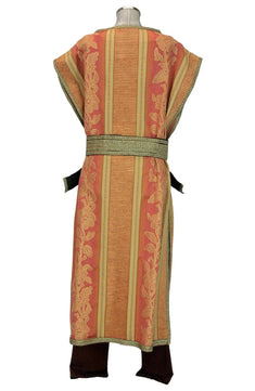 Tunica uomo dignitario in stile ebraico-bizantino - orientale