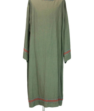 Noleggio Tunica unisex con manica lunga e bordure-rievocazioni ###