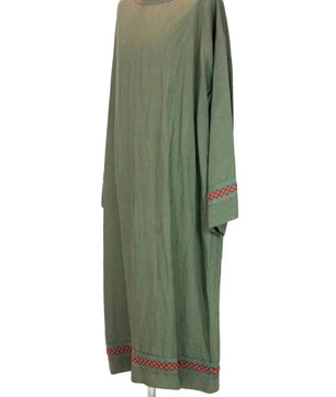 Noleggio Tunica unisex con manica lunga e bordure-rievocazioni ###