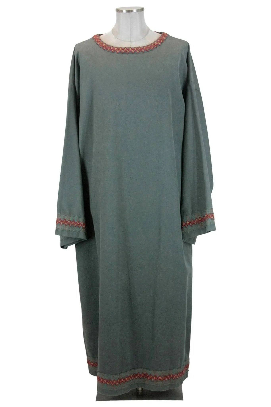 Noleggio Tunica unisex manica lunga con passamaneria colorata 