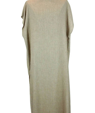 Noleggio Tunica unisex tipo lino senza maniche - rievocazioni ###
