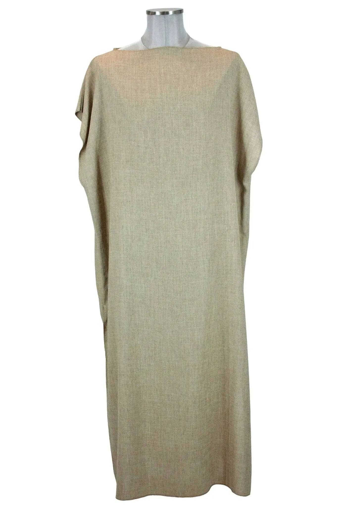Noleggio Tunica unisex tipo lino senza maniche - rievocazioni ###