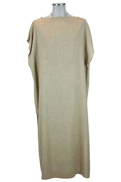 Noleggio Tunica unisex tipo lino senza maniche - rievocazioni ###