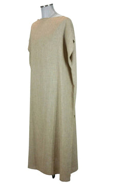 Noleggio Tunica unisex tipo lino senza maniche - rievocazioni ###
