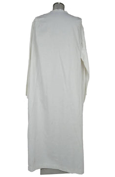 Tunica uomo o donna ideale per chierichetto, monaco, cantore di chiesa