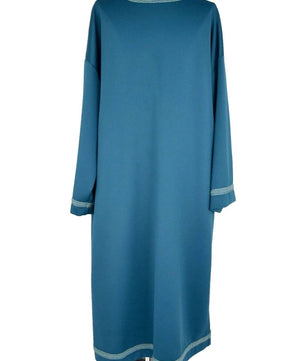 Tunica unisex per rievocazioni medievali, personaggi presepe ###