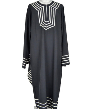 Noleggio Tunica unisex stile mediorientale per presepe vivente ###