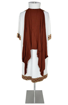 Noleggio Tunica uomo romano o antica grecia-rievocazioni ###