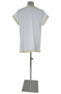 Tunichetta storica uomo dell'Antica Grecia per divinità classiche, amo