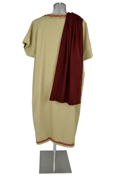 Noleggio Tunichetta uomo borghese romano, artigiano - rievocazioni ###