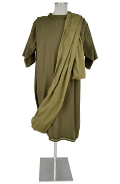 Noleggio Tunichetta uomo medievale Robin Hood-rievocazioni-presepe ###