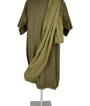 Noleggio Tunichetta uomo medievale Robin Hood-rievocazioni-presepe ###