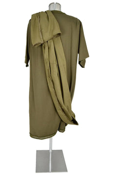 Noleggio Tunichetta uomo medievale Robin Hood-rievocazioni-presepe ###