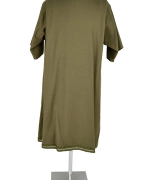 Noleggio Tunichetta uomo medievale Robin Hood-rievocazioni-presepe ###