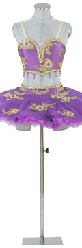 Tutù donna in stile orientale per balletti di danza classica come Shéh