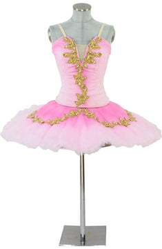 Tutù donna per balletti di danza classica adatto a Cenerentola o il Valzer dei Fiori di Schiaccianoci