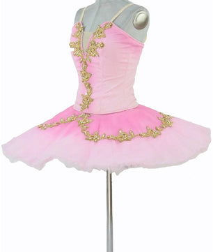 Tutù donna per balletti di danza classica adatto a Cenerentola o il Va