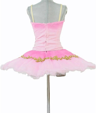 Tutù donna per balletti di danza classica adatto a Cenerentola o il Va