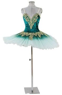 Tutù donna per balletti di danza classica come Jewels di Balanchine