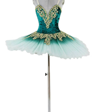 Tutù donna per balletti di danza classica come Jewels di Balanchine