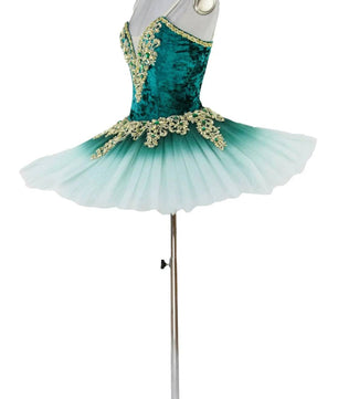 Tutù donna per balletti di danza classica come Jewels di Balanchine