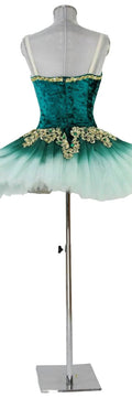 Tutù donna per balletti di danza classica come Jewels di Balanchine