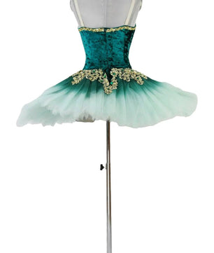 Tutù donna per balletti di danza classica come Jewels di Balanchine