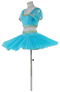 Tutù donna per balletti di danza classica come La Bayadère o Le Mille 