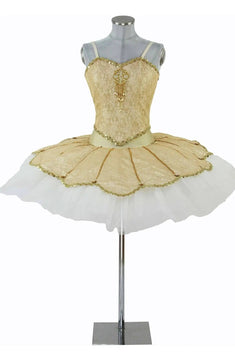 Tutù donna per balletti di danza classica come La figlia del Faraone o orientali
