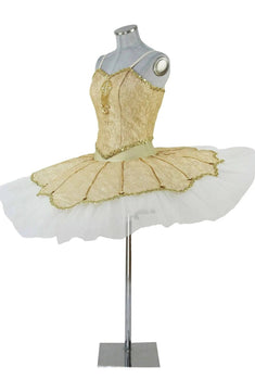 Tutù donna per balletti di danza classica come La figlia del Faraone o orientali