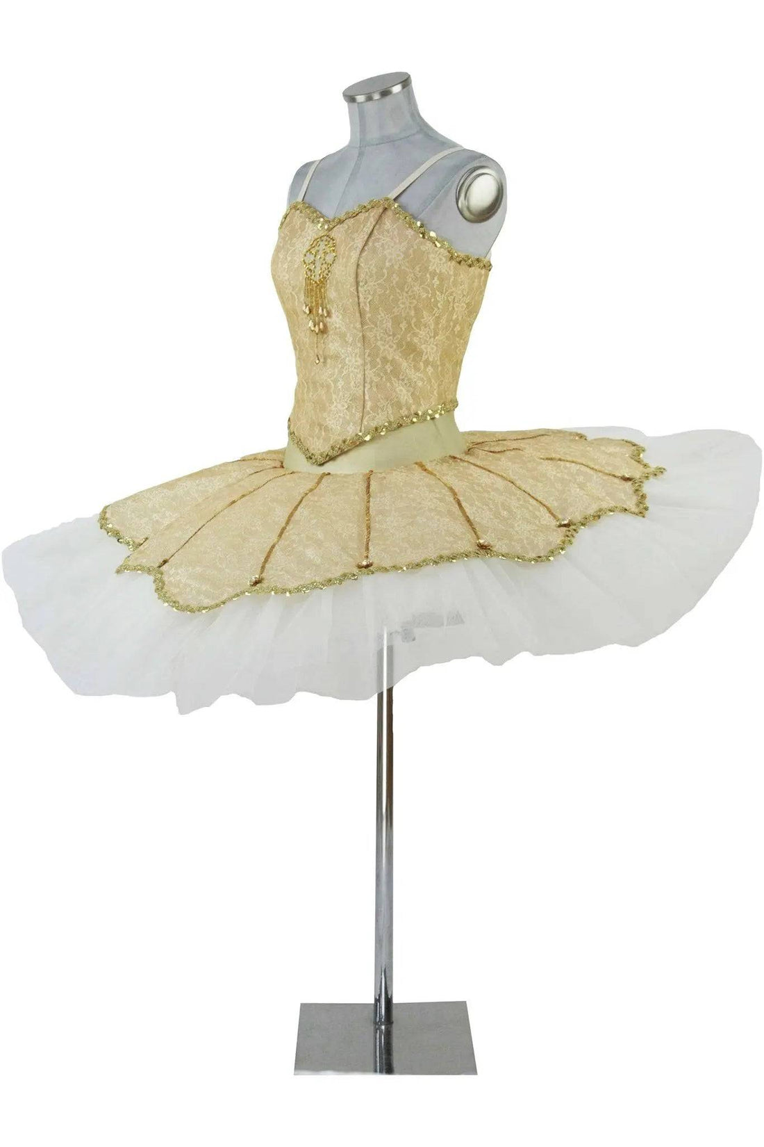 Tutù donna per balletti di danza classica come La figlia del Faraone o orientali